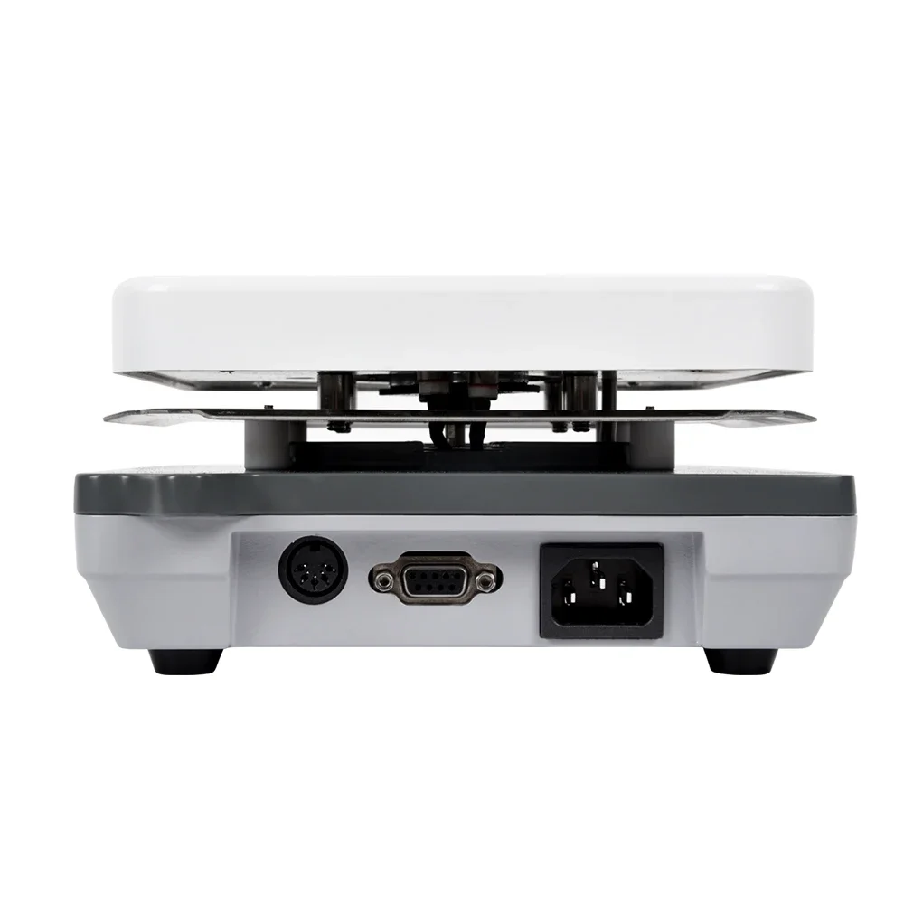 Laboratory Instruments Hot Plate Laboratory Magnetic Stirrer Hot Plate Magnetic Stirrer Rod Manufacturer Price