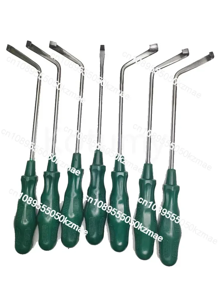 Professional Headlight Cold Glue Tool Set | 7-Piece for Safe Lens & Housing Repair