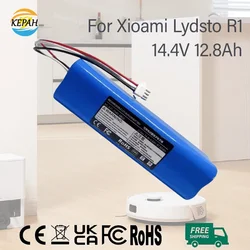 Rechargeable Li-ion Battery for Xiaomi Lydsto R1/Viomi S9/Roidmi Eve Plus /neabot Q11 SYB2 Robot Vacuum Cleaner Battery