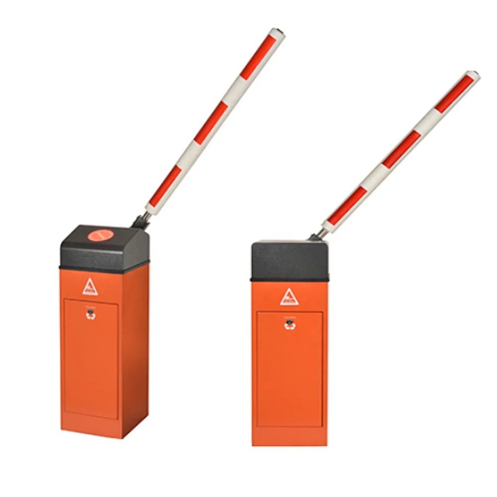 حواجز الطرق الساخنة حاجز بوم مستقيم حركة المرور التلقائي مواقف السيارات الفضاء حاجز نظام البوابة لنظام بوابة نغمة السيارة #2