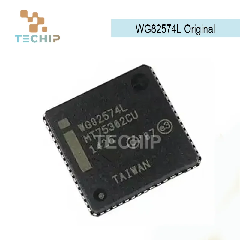 (1piece)100% New Good WG82574L QFN-64 Chipset