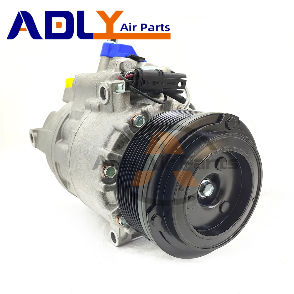 CSE717 A/C ضاغط التيار المتردد لسيارات BMW 740i 740Li X6 E71 N54 64529195974 64529205096 64529195147 64526983398 64529185147