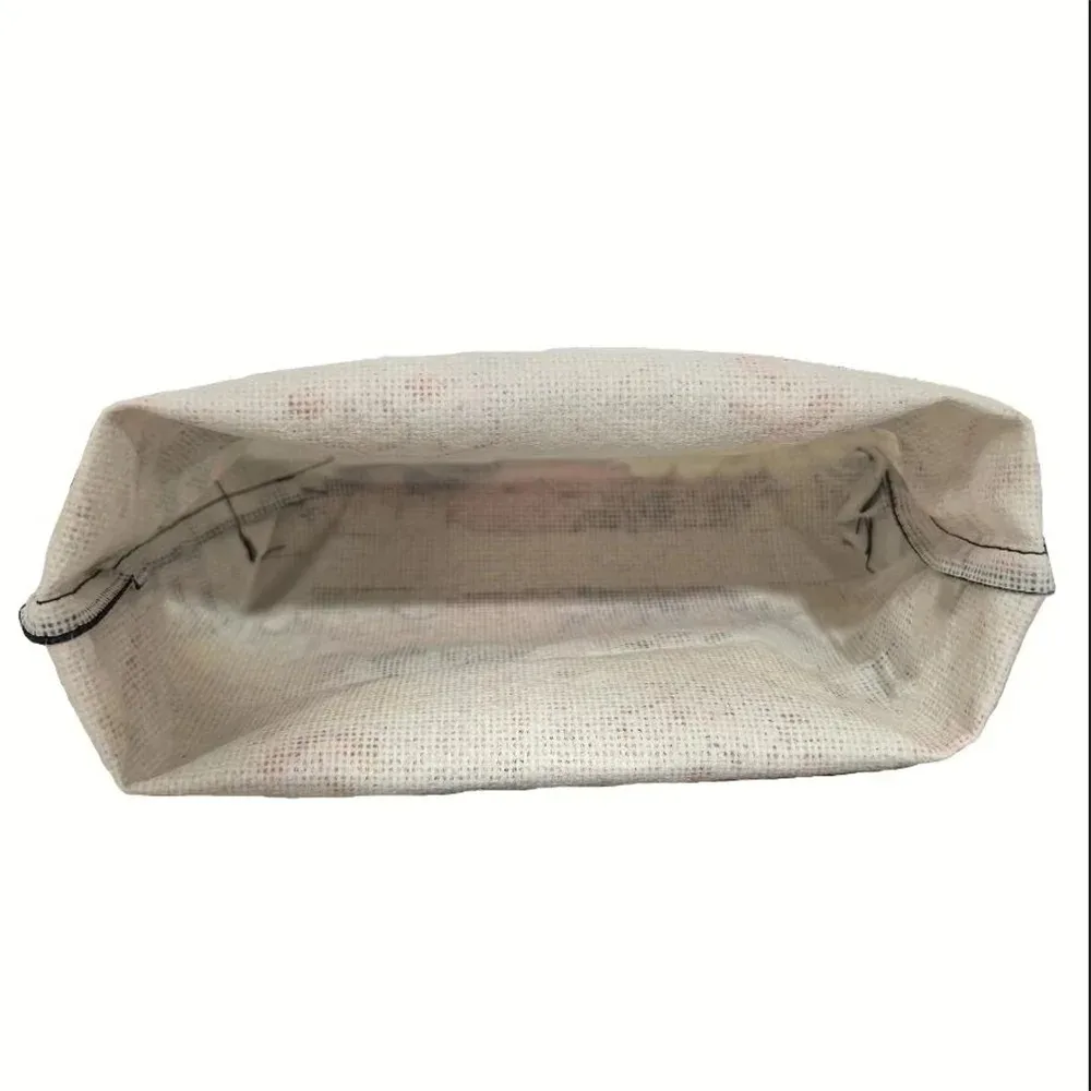 Косметичка с принтом сардини в стиле ретро — яркие разноцветные цвета, прочная ткань, компактная дорожная косметичка и пенал