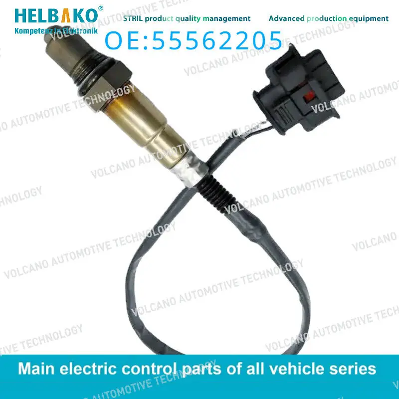 

Кислородный датчик Lambda O2 55562205 для Chevrolet Cruze 1,6 Cadillac CTS 03-04