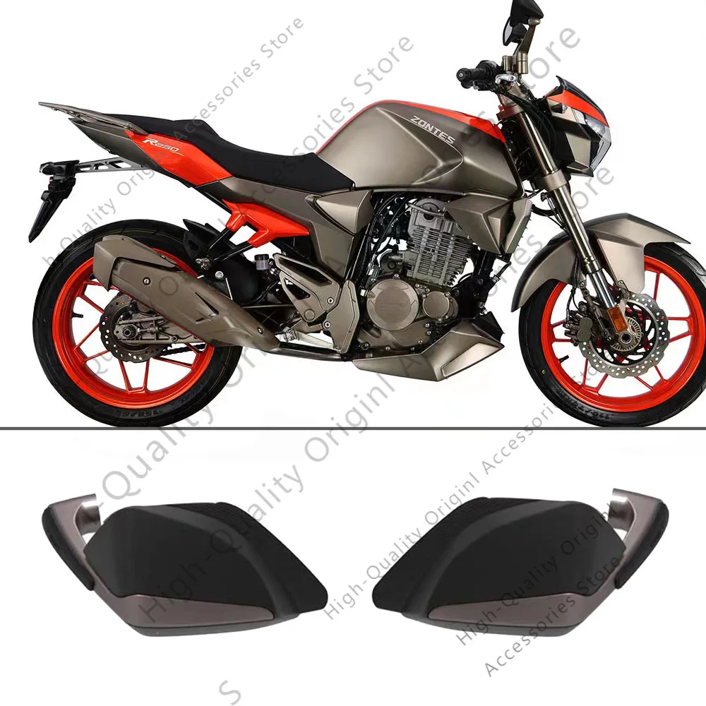 

For Zontes ZT250-S / ZT250-R Years 2019 Hand Guard Motorcycle Handguards Handlebar Guards Fit ZONTES ZT 250R / ZT 250S 2019