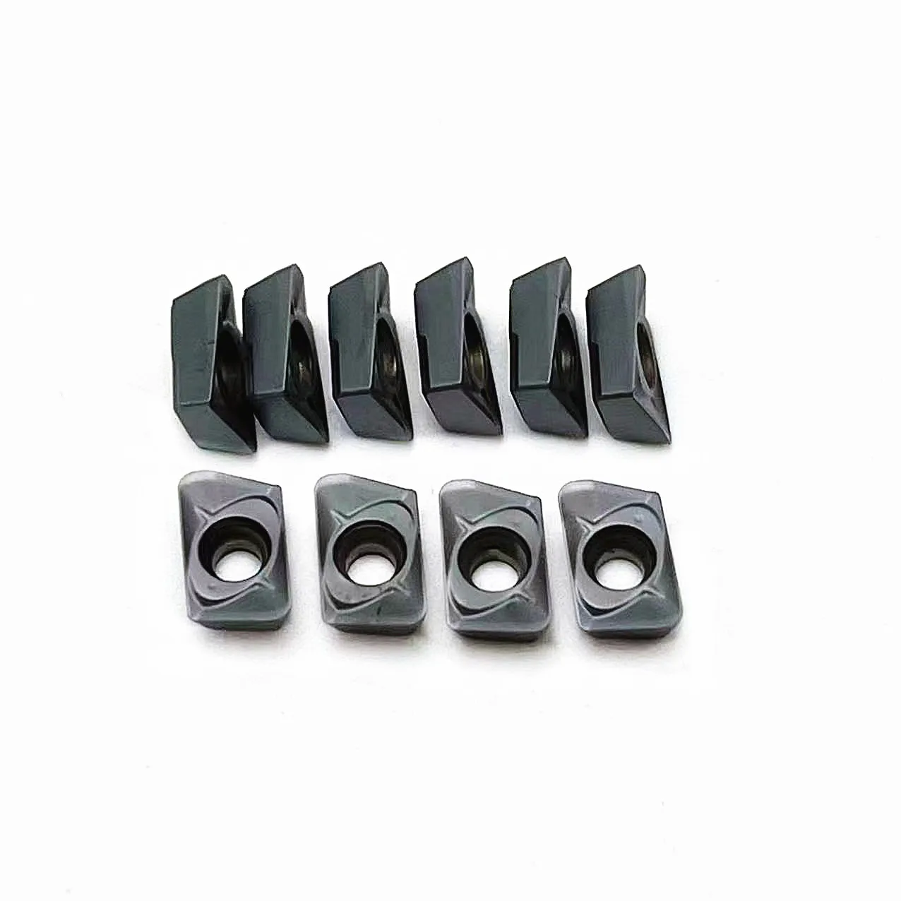 10pcs jdmt070208 kt8030 Hartmetalle in sätze cnc Metall drehmaschine Fräs messer Fräs dreh werkzeug für Edelstahl jdmt070208r
