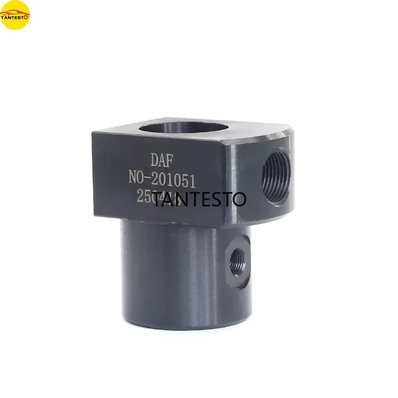 DAF CRIN Injektor-Ölrücklaufklemmen-Adapter Reparaturwerkzeug – Detail 2