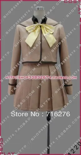 

Kisstyle Fashion Kamisama Kiss (Kamisama Hajimemashita Love) Nanami Momozono Cosplay Costume-New