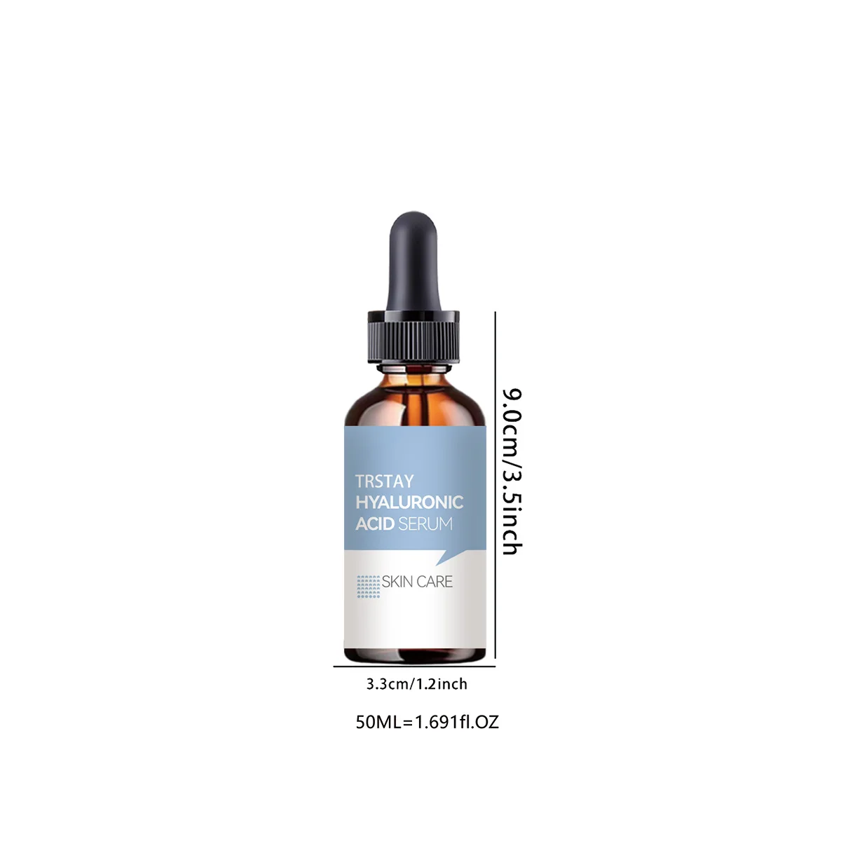 TRSTAY Hyaluronic Acid Facial Essence Anti-Wrinkle Anti-Spot Skin Care สําหรับทุกสภาพผิว Mother & Kids การตั้งครรภ์ & คลอดบุตร