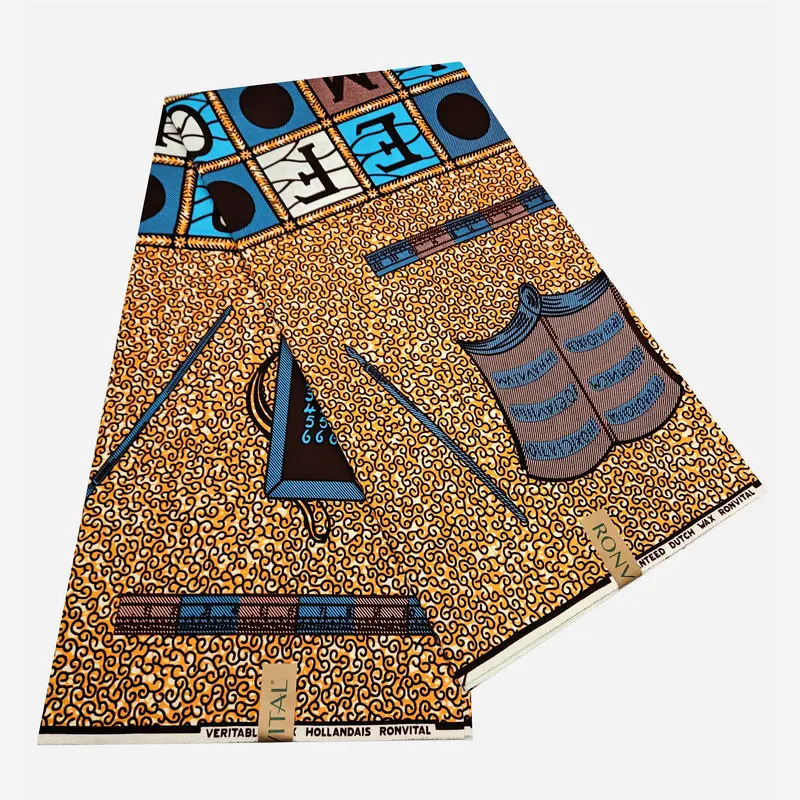 

Classical design, high quality cotton super Dutch wax, African Ankara fabric, Nigeria wax cloth