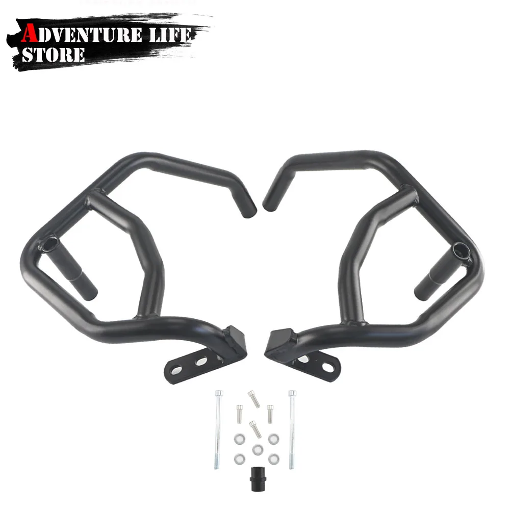 

Motorcycle Crash Bars Frame Protector For Kawasaki Z900RS Z 900 Z900 RS 2021 Body Guard Falling Protection Bumper Protection