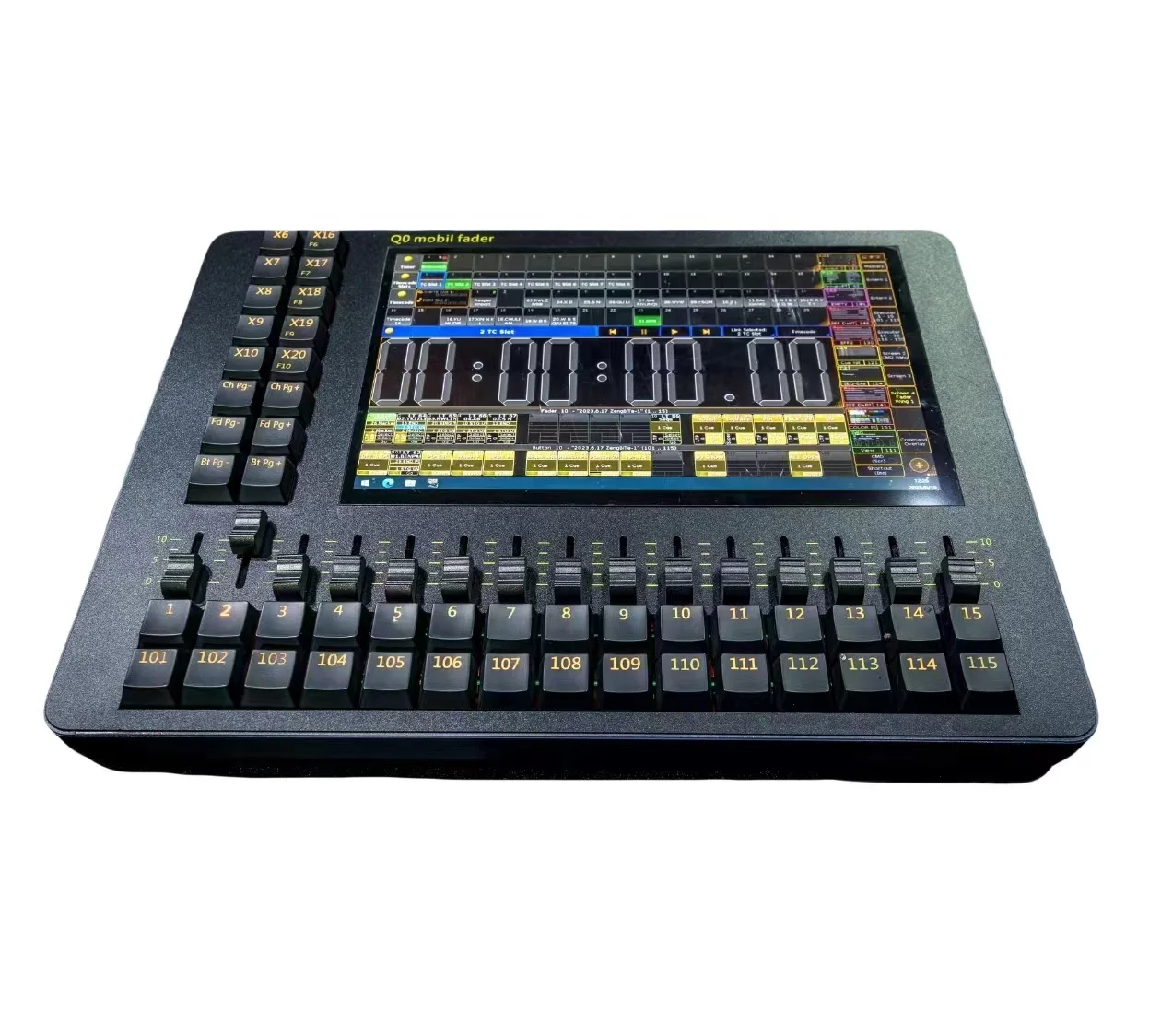 

Light Stage Effect Lighting with Remote Controller for M/a2 Dmx Light Controllerf Q0 Mobile Fader