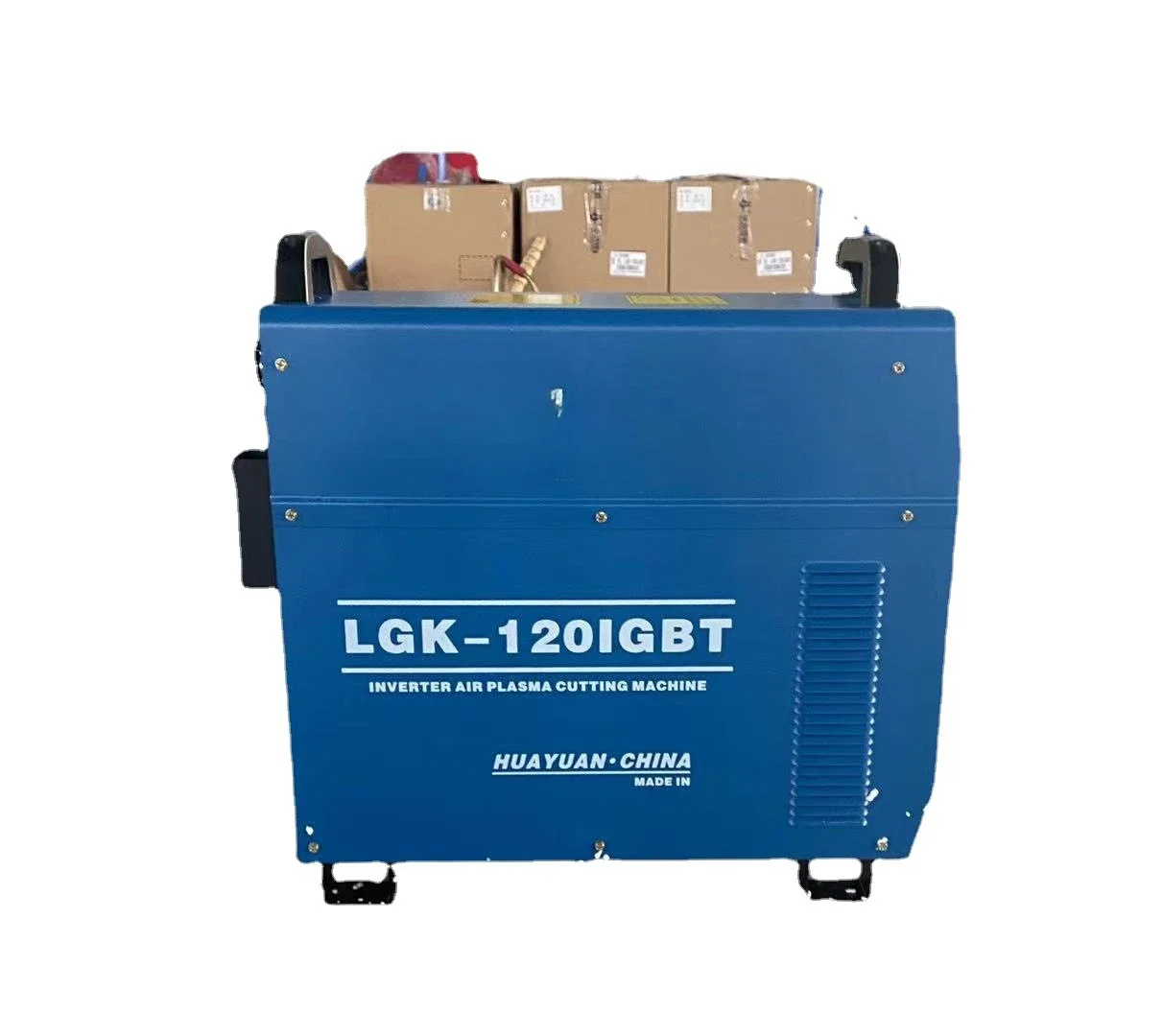 

New LGK-120IGBT Inverter Industrial Plasma Cutting Machine Huayuan LGK-120IGBT Industrial Welding Machine