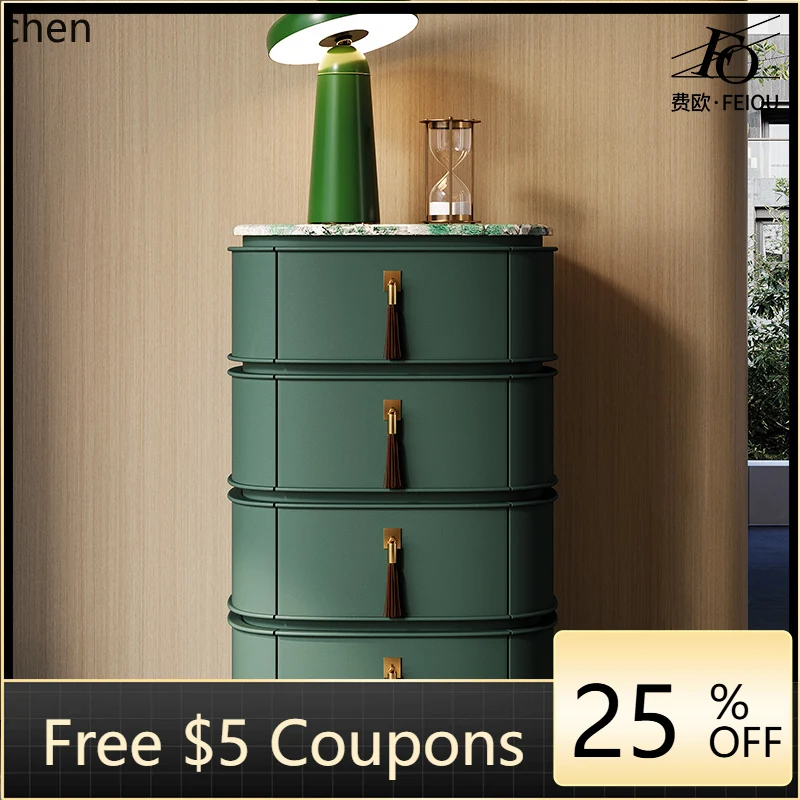 

light luxury chest of drawers modern simple fashion custom senior bedroom storage bucket cabinet