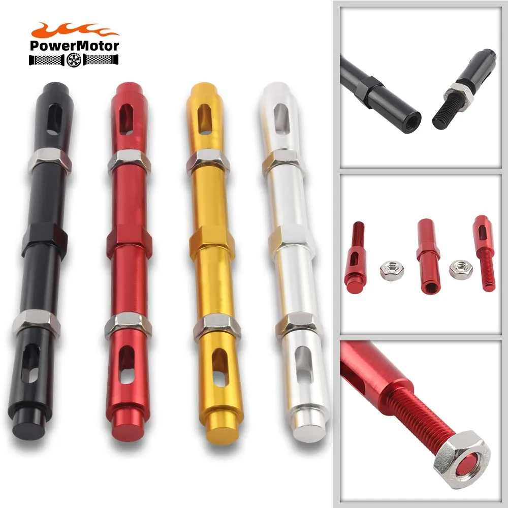 

For Surron Light Bee X Motorcycle Foot Peg Support Brace Rod Aluminium Sur Ron Electric Dirt Bike Enduro Motocross Accessories