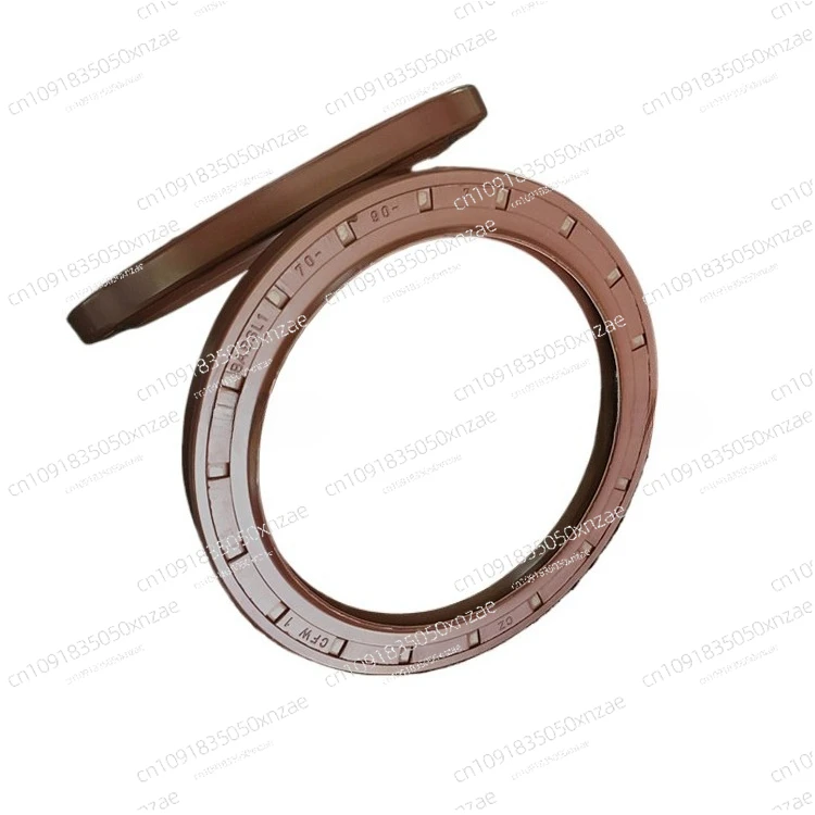 

Germany CFW skeleton oil seal BABSL1 70 * 90 * 7 high pressure and high temperature fluorine rubber FPM motor sealing ring