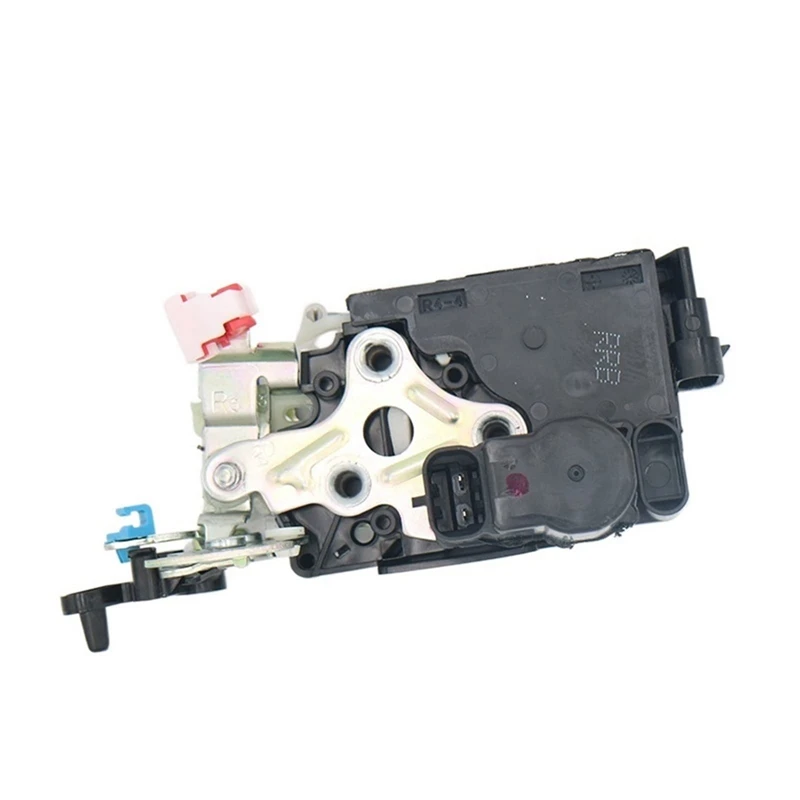 1 PCS Right Rear Door Latch Assembly Latch Actuator 71320 08003 As Shown ABS 7132008003 For Ssangyong Rexton 2001-2017 Rexton W