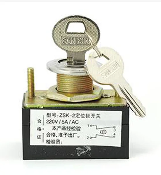 

elevator ZSK-2 ZSK-3 lock