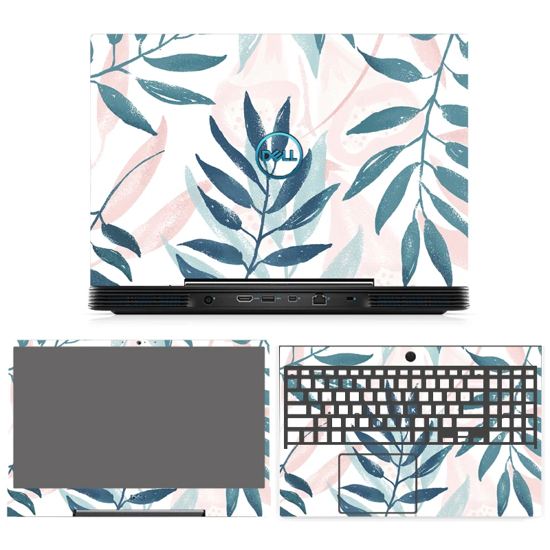 Vinyl Stickers for DELL G3-3500 3590 3579 G5-5500 5505 5590 G7-7700 7500 Custom Print Laptop Skins for DELL G7-7790 7590 Film