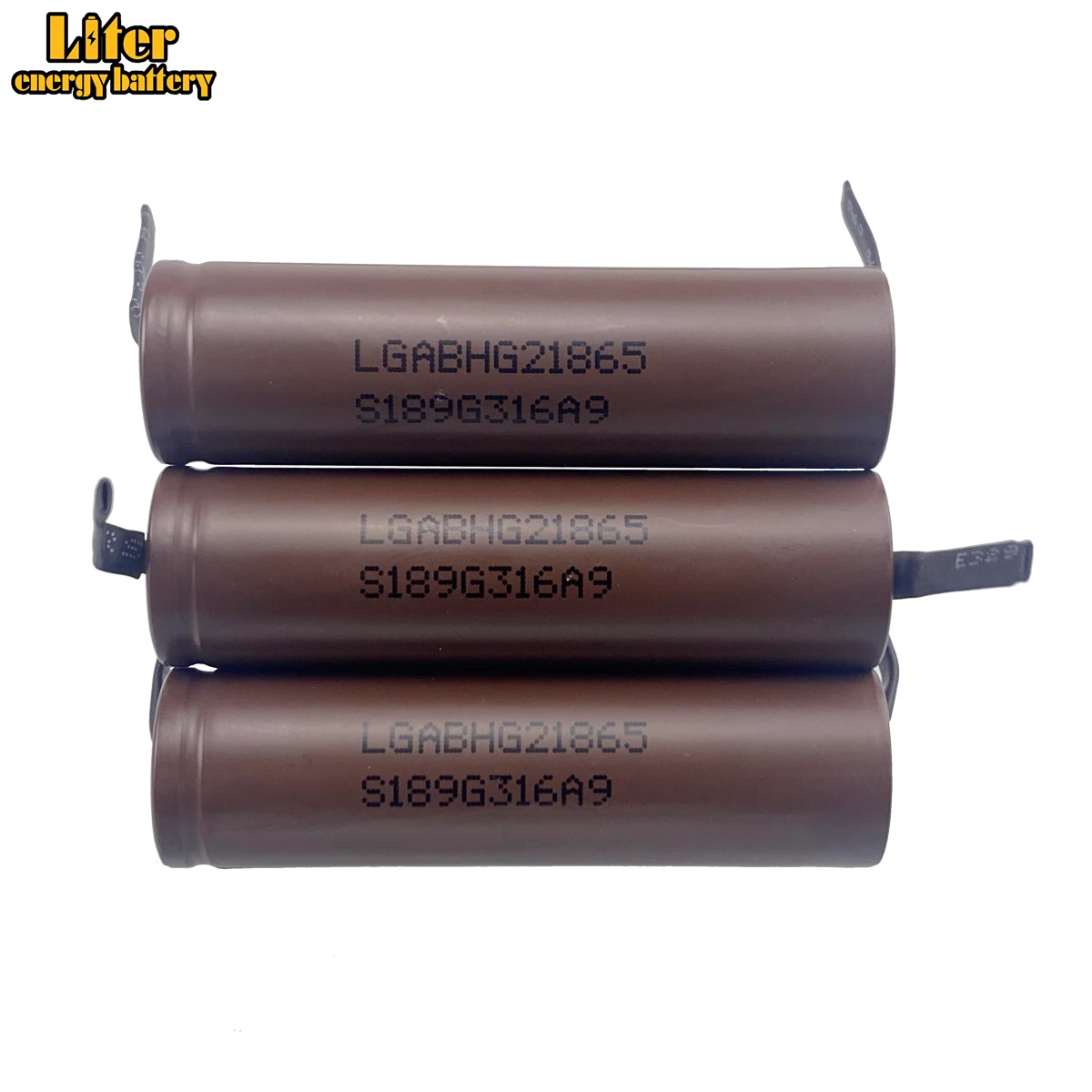 Original Battery 18650 HG2 3000mAh with Strips Soldered Batteries for Screwdrivers 30A High Current + DIY Nickel Inr18650 Hg2