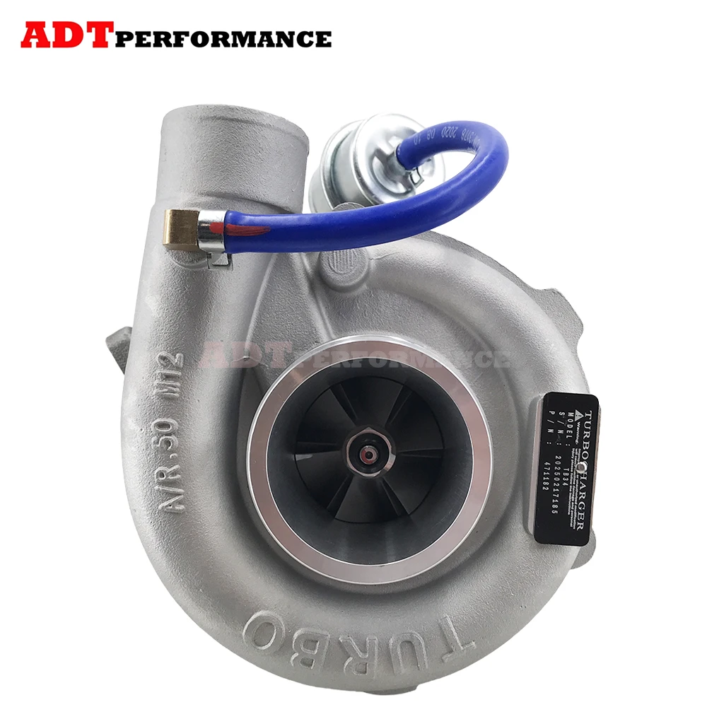 

471182-1 Turbine A396040 471182 TB3404 Turbine Turbo for Cummins Engine & Power Units Various with 6BT5.9 Engine 1996- C3960404