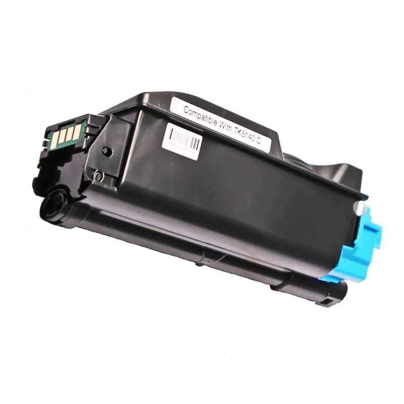 Kyocera 1T02NRCNL0/TK5140 XL cian compatible toner compatible a4toner.com