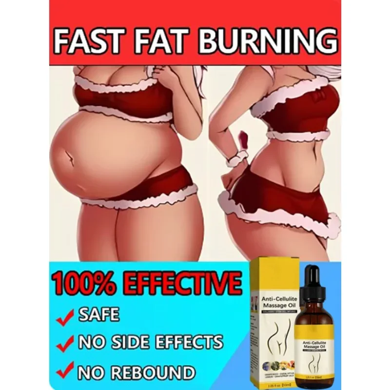 2025 Body Slimming Massage for Belly patch It takes only 5 seconds to feel the fat burning can used on Waist Arm Leg Butt