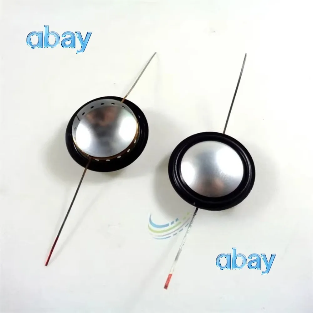 Para Yamaha 25,4mm importado Alcoa diafragma de sonido diámetro exterior 34mm bobina triple esqueleto de aluminio 25,5 núcleos
