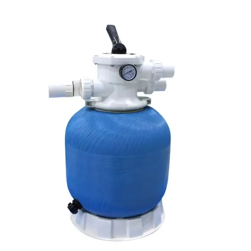 

STLF Fiberglass Water Filter for Swimming Pool