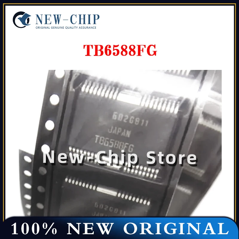 

2PCS-50PCS/LOT TB6588FG Motor controller Chip HSOP36 New Original