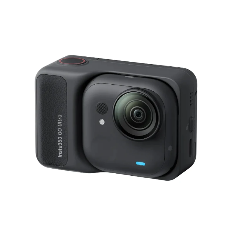 Insta360 GO Ultra Pocket Camera 1/1.28" sensor and 5nm AI chip 4K60fps Shoot for up to 200 minutes on a single charge view 6