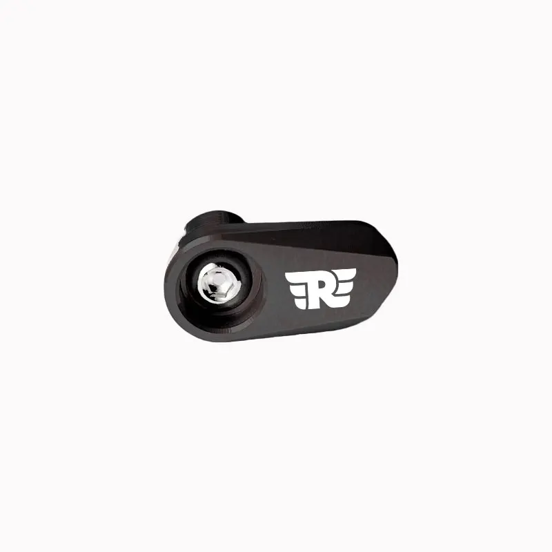 For Royal Enfield Bullet/Meteor/Classic 350 500 Interceptor 650 Motorcycles Aluminium Alloy ABS Sensor Safety Shield