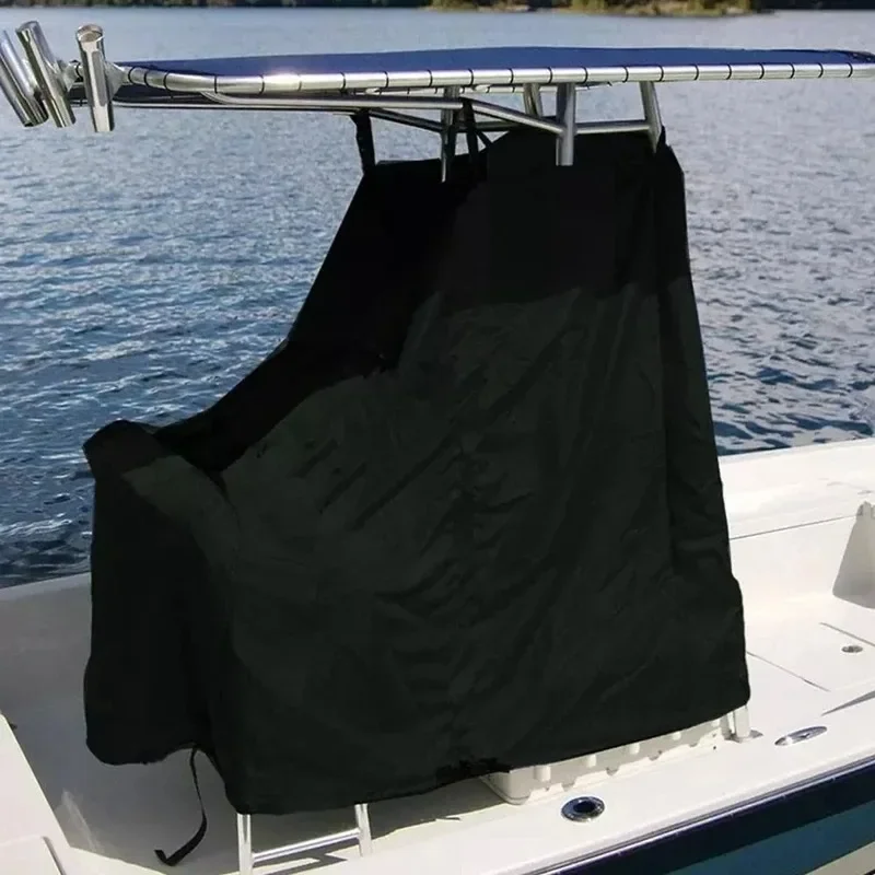 Universal Waterproof & Anti-UV Boat/Yacht Center Console Cover – Dustproof & Durable Marine Cover for Outdoor Use(UV Protection)