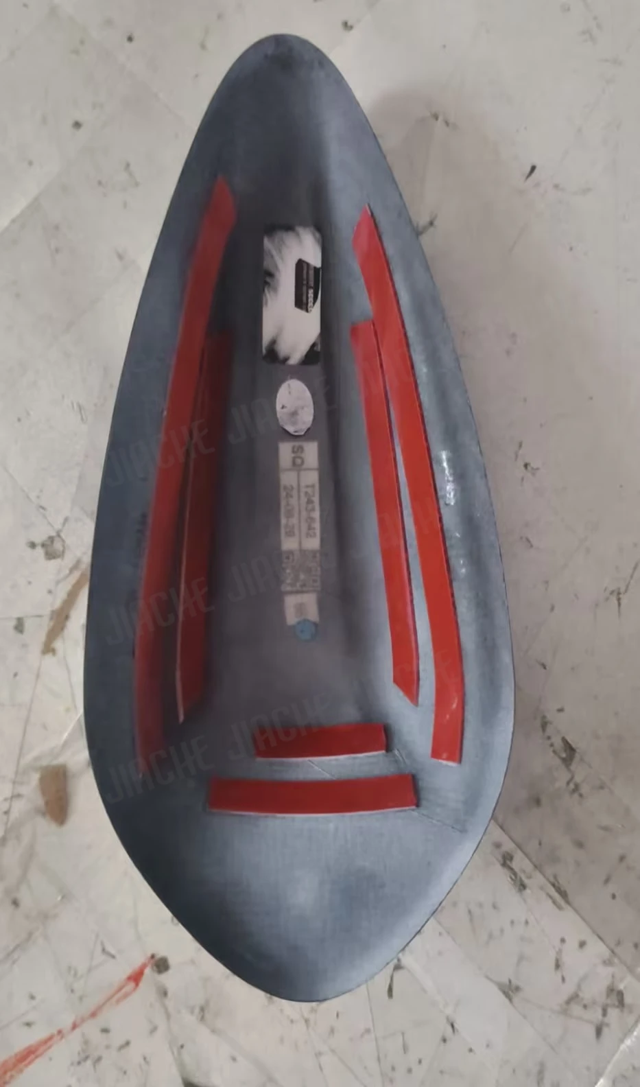 

JIACHE для BMW G20 G80 G42 G87 G82 M3 M4 2023-2024, Стайлинг, высококачественный сухой карбоновый материал, крышка автомобильной антенны, плавник акулы