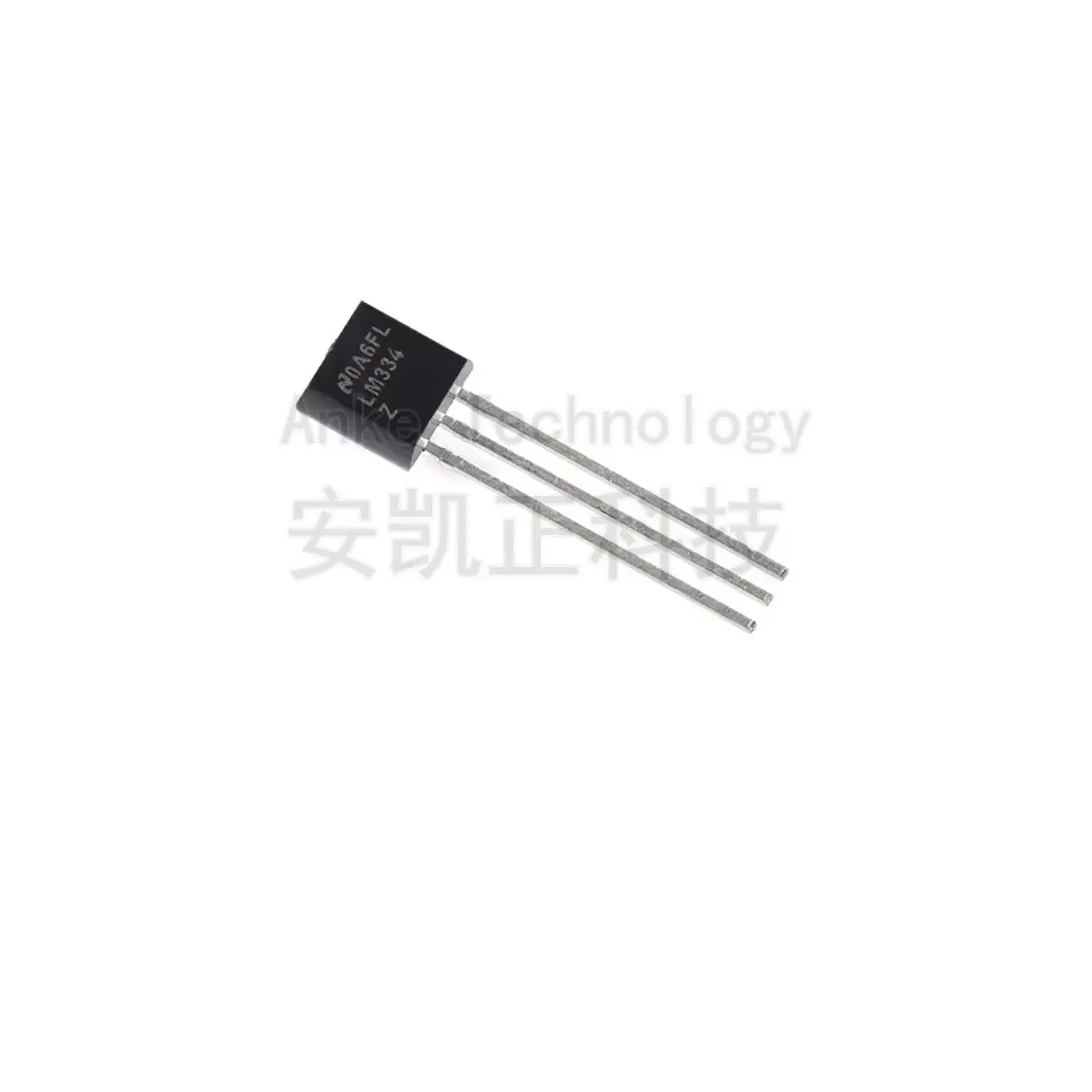 Genuine original product, direct plug-in LM334Z/NOPB TO-92-3 adjustable current source IC chip 10PCS