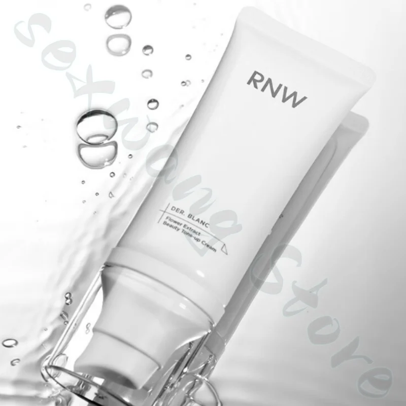 RNW non-face cream is light and even skin tone moisturizing and moisturizing to improve facial dullness and invisible pores 60ml