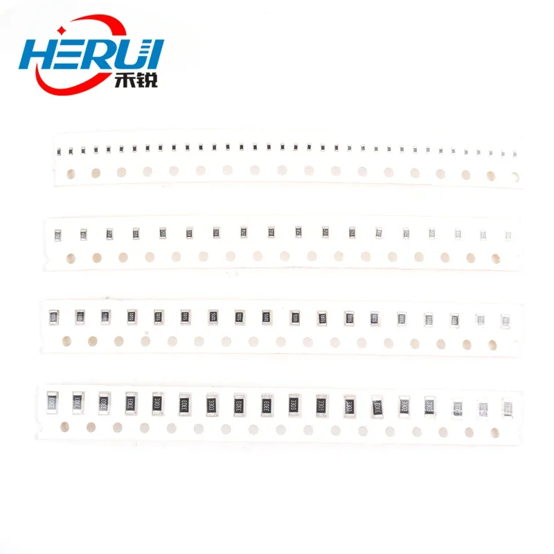 0402 0603 0805 1206 SMD resistance 18R 20R 22R 24R 27R 30R OHM 1% accuracy