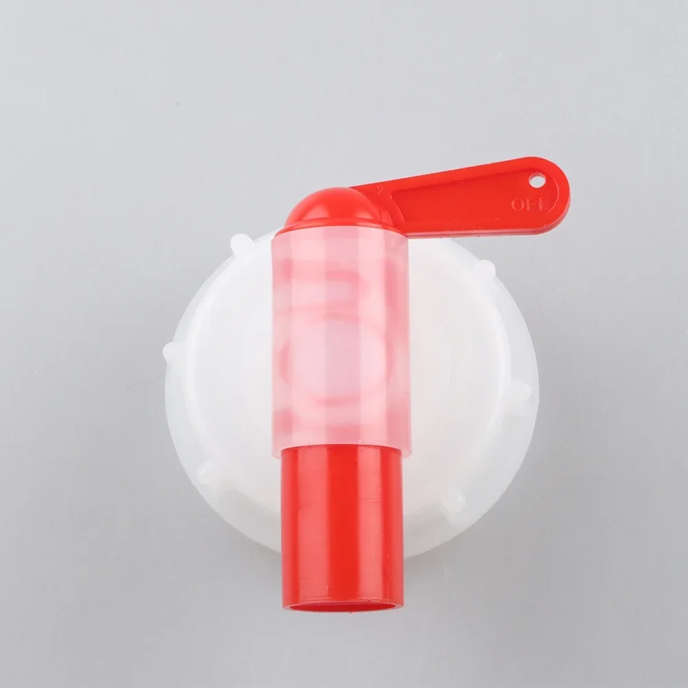 Reliable DN51 Plastic Faucet For 5 Liter Tanks User Friendly Design For Smooth Liquid Flow Control In Horticulture