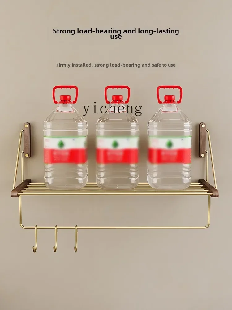 BB . Toilet towel rack non-punching wall-mounted rack integrated bathroom pendant