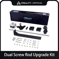 Creality 3D Printer Parts Dual Z-axis Upgrade Kit Dual Screw Rod with Lead Screw and Stepper Motor for Ender 3 /3 Pro Ender 3 V2