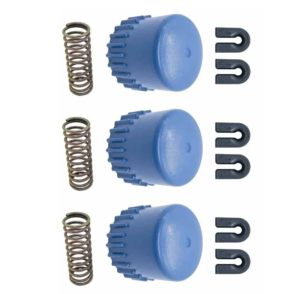 

Rebuild Kit T25 Bump Knob BC280 & BT280 Eyelets For Craftsman: 79203 Spring 537338701 For: CC2128 Brand New