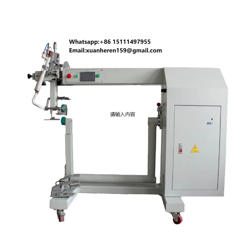 PVC Inflatable Kayak Welding of High Quality Hot Air Machine