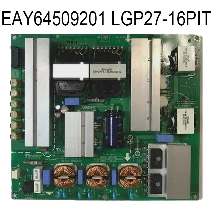 

Original EAY64509201 LGP27-16PIT Display Power Supply Board Has Been Tested Works Normality Suitable For 27MD5KA 27MD5KB 34WK95U
