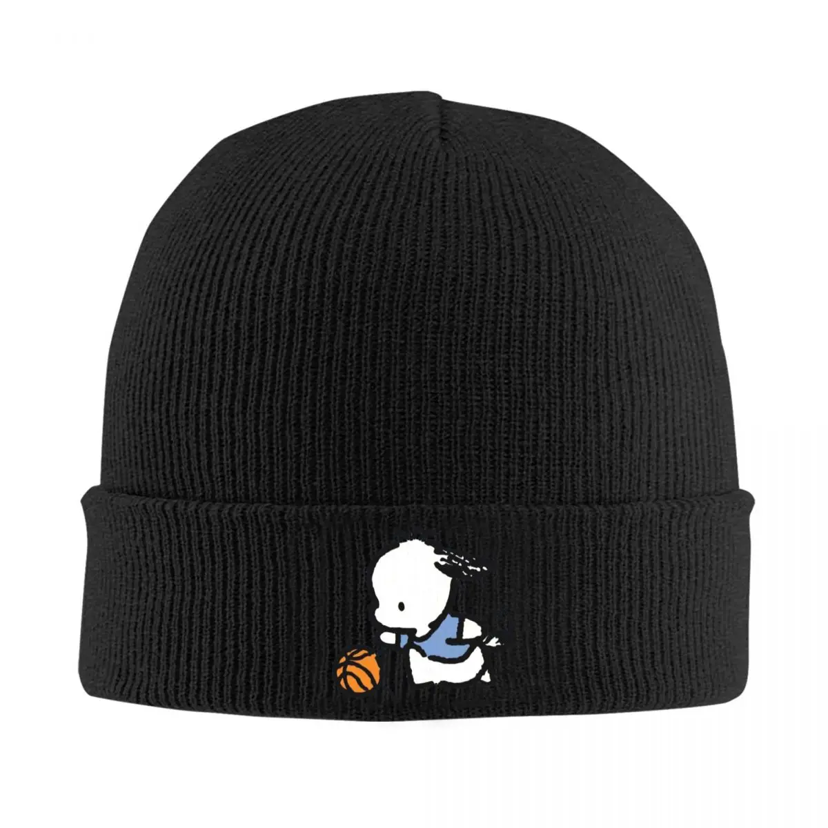 Hat Cute Dog Autumn Spring Caps For Men Women Sanrio Plchacco Skullies Beanies Ski Caps Soft Bonnet Hats