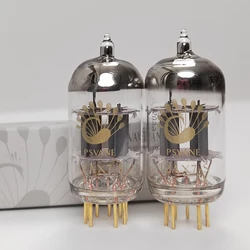 PSVANE 12AX7-S Vacuum Tube Replaces JJ Gold Lion LINLAI Mullard 12ax7 ECC83 for Electronic Tube Amp Audio PreAmplifier