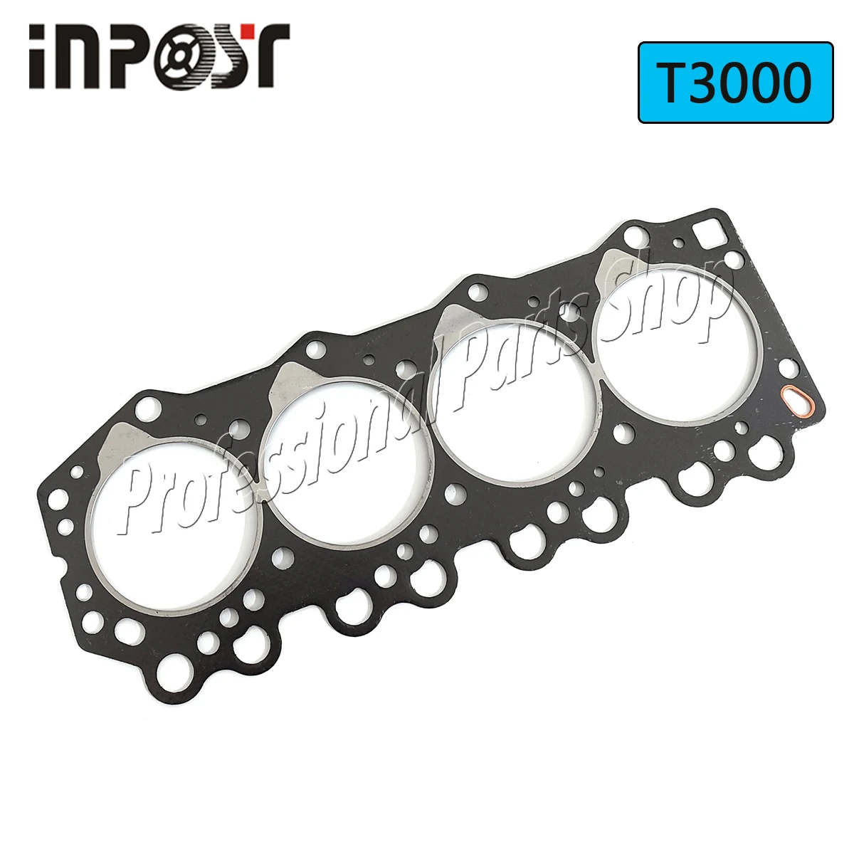 M-azda HA T3000 3.0L 디젤 엔진 Hyster Yale Forklift용 HA 엔진 가스켓 키트