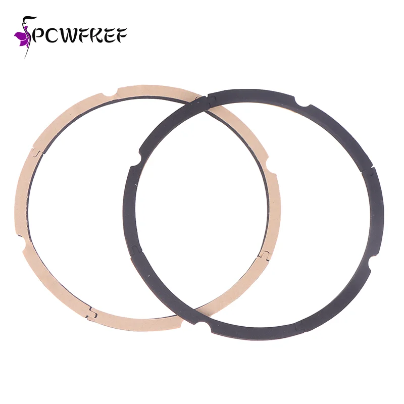 Foam Edge Rings Horn Press Edge Gasket Rubber Speaker Repair Parts Speaker Surround Repair For Repair Foam Woofer