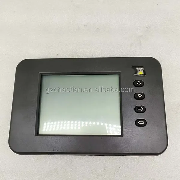 

307-7542 excavator for C9 C7 engine 3508C 3508B 3512B excavator parts Display Panel 307-7542 3077542