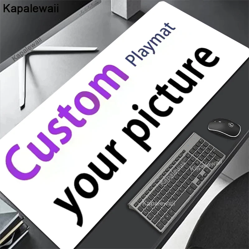 

Custom Playmat Oversiaze Deskmat 1200x600 Diy Pink Kawaii Anime Carpet Large Mouse Pad Company Mausepad Extended Mouse Mats Xxxl