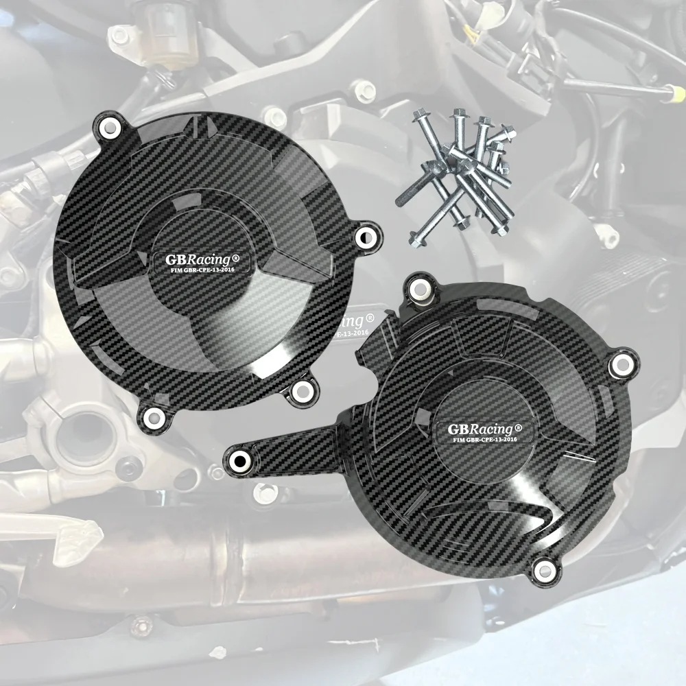 

For Ducati Panigale 1199 2012-2014 Panigale 1299 2016-2020 Motorcycle Engine Protection Cover